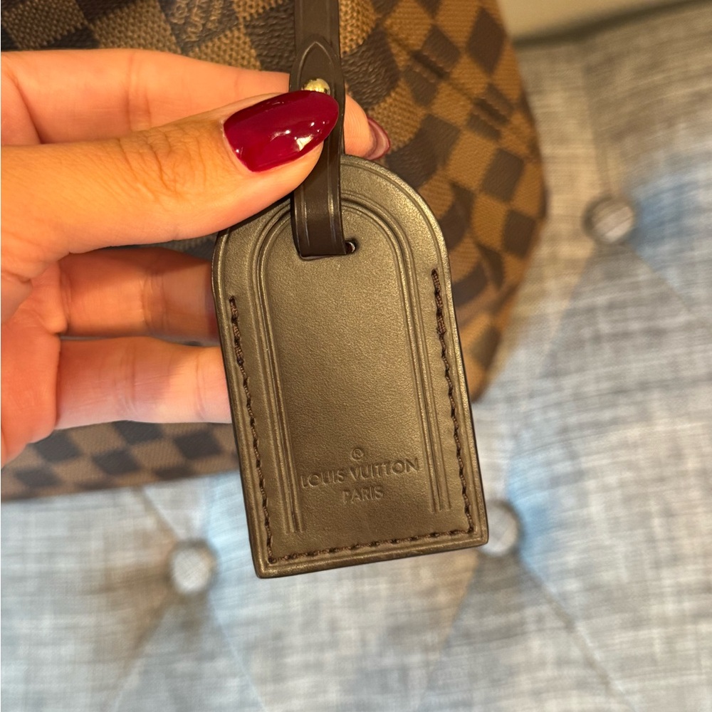 Louis Vuitton Graceful MM in Damier Ebene - Picture 5 of 14